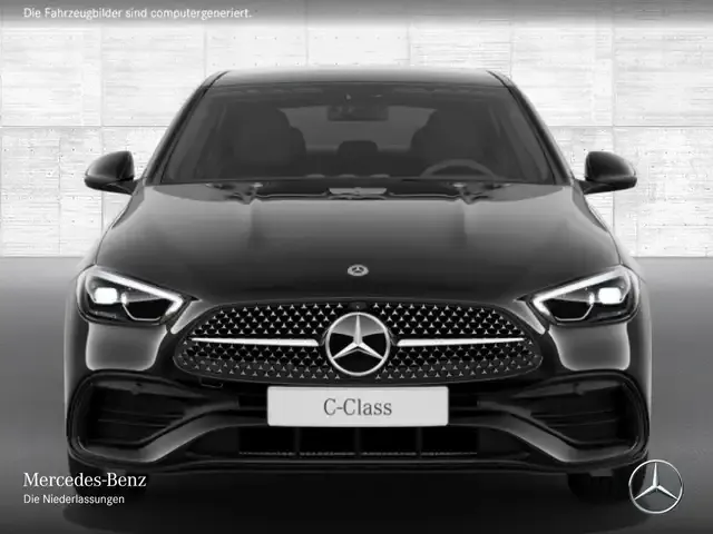 Mercedes-Benz C 180