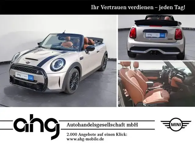 MINI Cooper S Cabrio