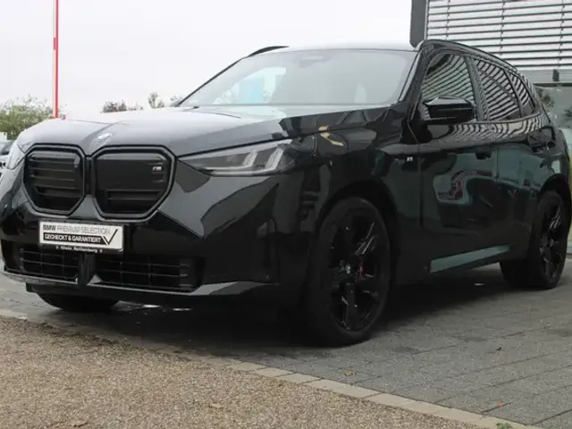 BMW X3 M