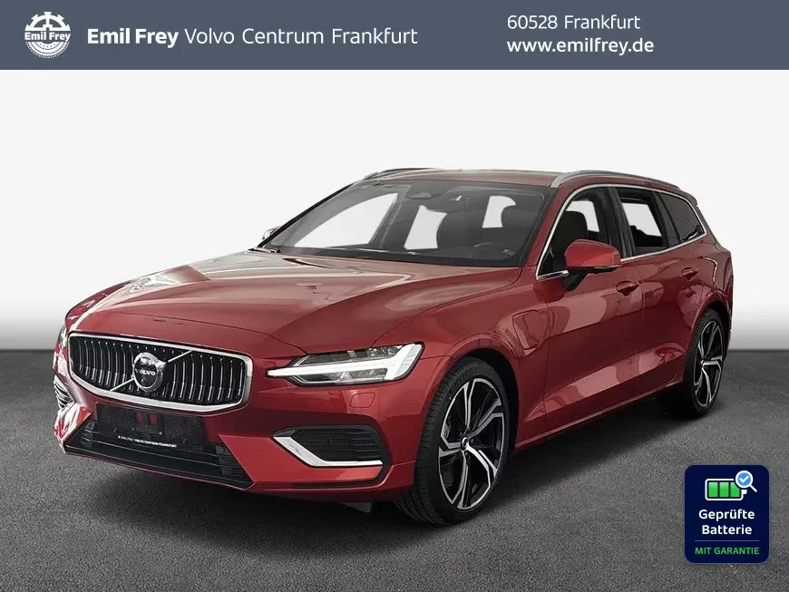 Volvo V60