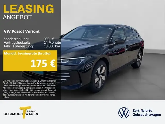 Volkswagen Passat Variant