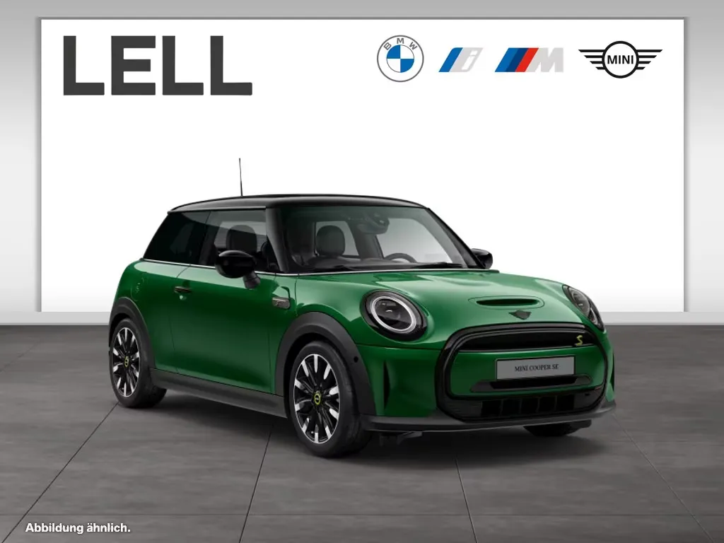 Mini Cooper SE