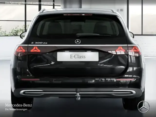 Mercedes-Benz E 300