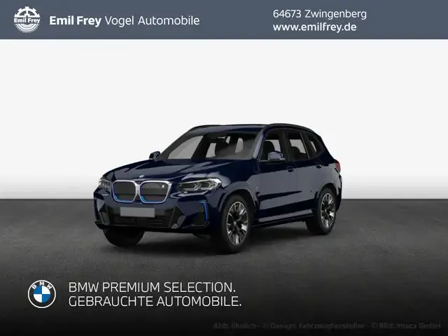 BMW iX3