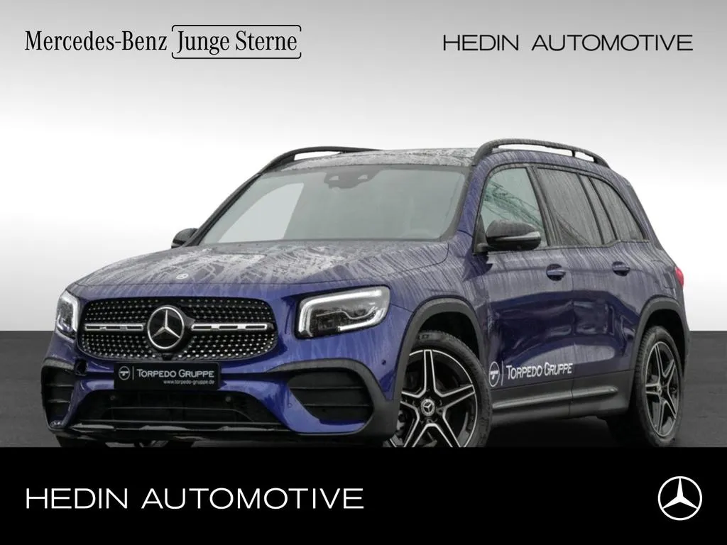 Mercedes-Benz GLB 220