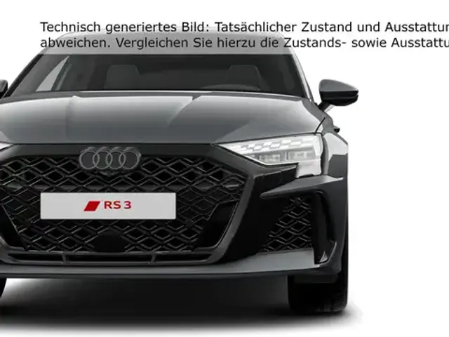Audi RS3