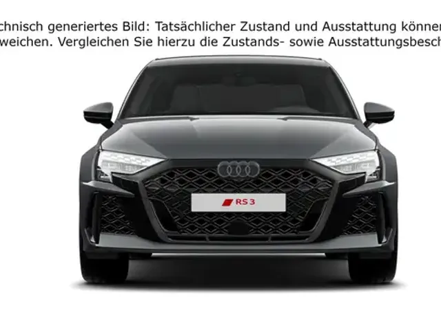 Audi RS3