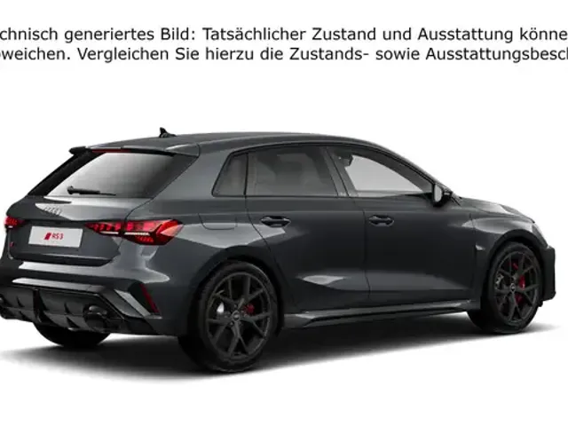 Audi RS3