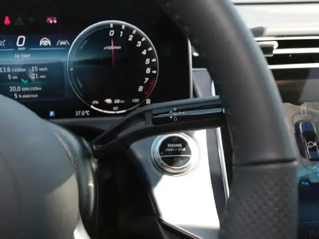 Mercedes-Benz E 53 AMG