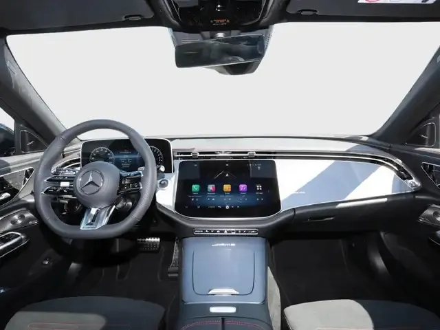 Mercedes-Benz E 53 AMG