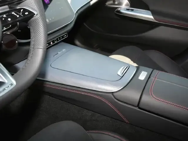 Mercedes-Benz E 53 AMG