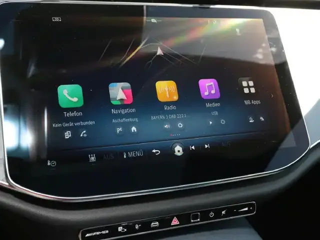 Mercedes-Benz E 53 AMG