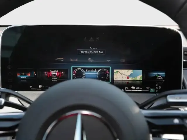 Mercedes-Benz E 53 AMG