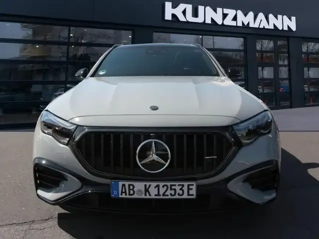 Mercedes-Benz E 53 AMG