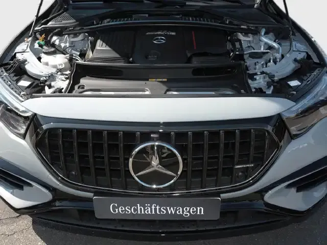 Mercedes-Benz E 53 AMG