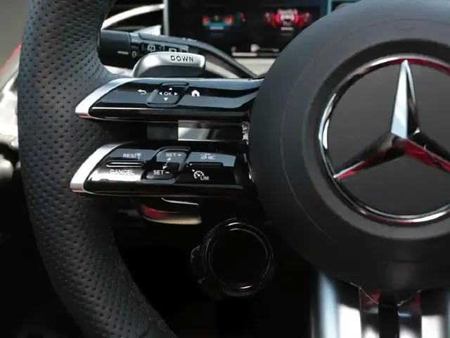 Mercedes-Benz E 53 AMG