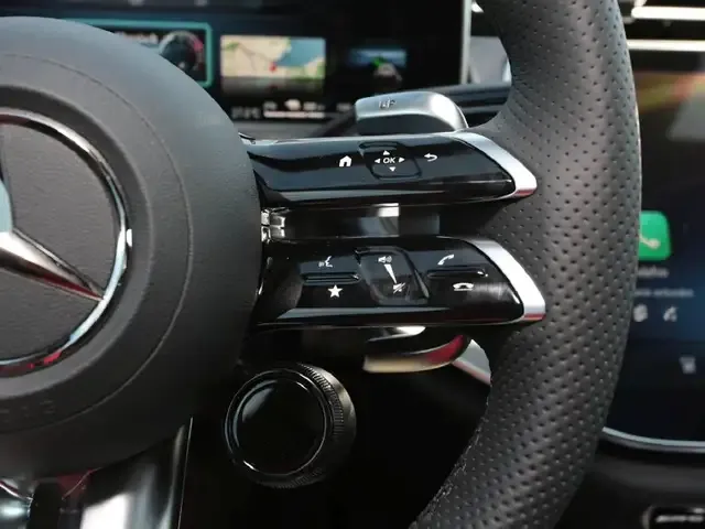 Mercedes-Benz E 53 AMG