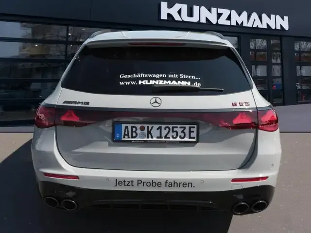 Mercedes-Benz E 53 AMG