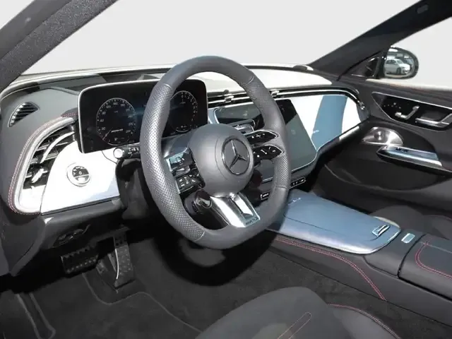 Mercedes-Benz E 53 AMG