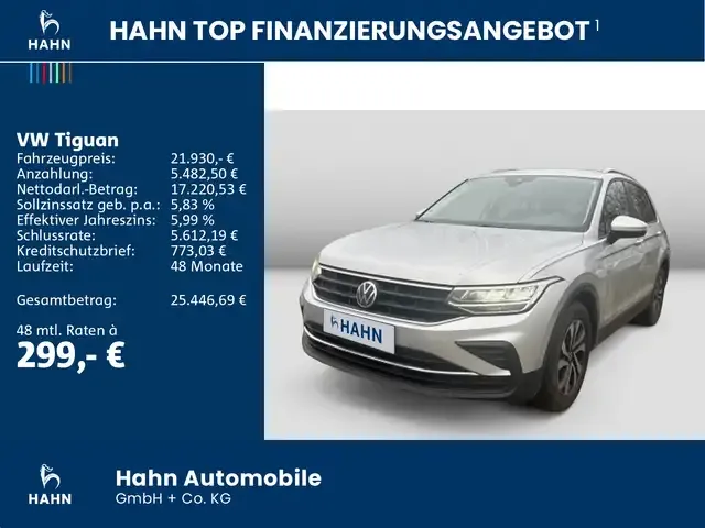 Volkswagen Tiguan