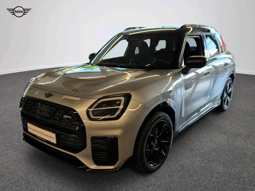 Mini Countryman D