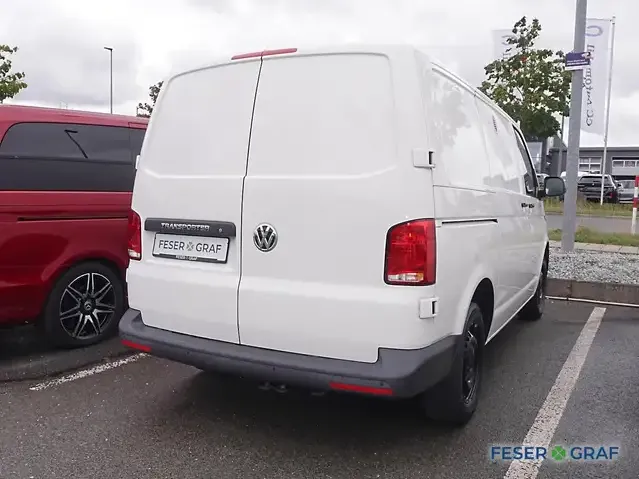 Volkswagen T6.1 Transporter