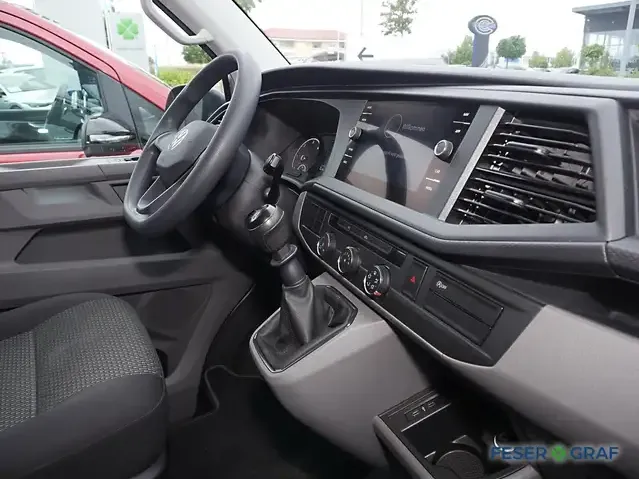 Volkswagen T6.1 Transporter