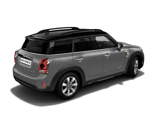 MINI Cooper SE Countryman