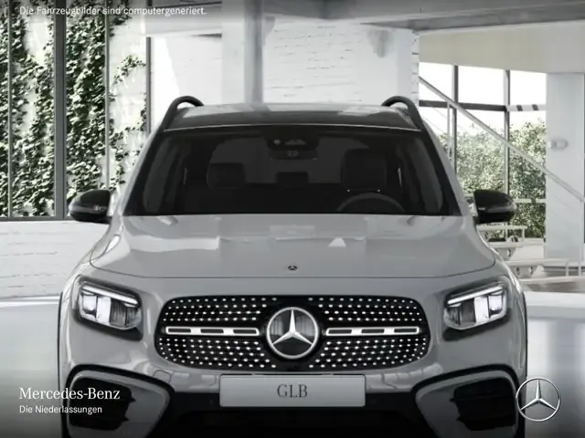 Mercedes-Benz GLB 180