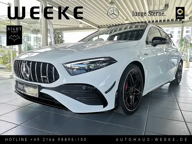 Mercedes-Benz A 35 AMG