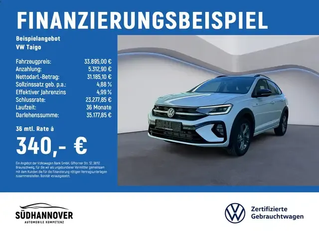 Volkswagen Taigo