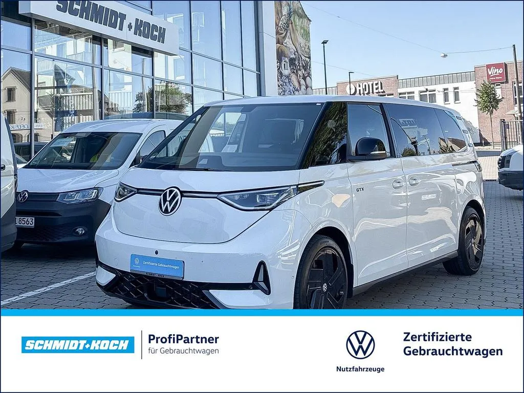 Volkswagen ID. Buzz