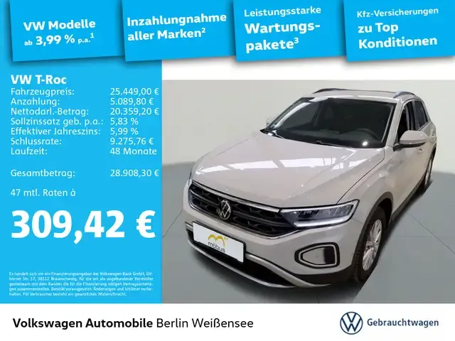 Volkswagen T-Roc