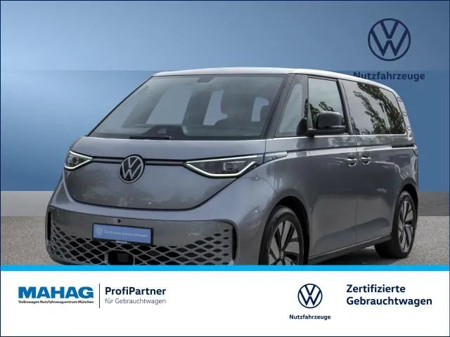 Volkswagen ID. Buzz