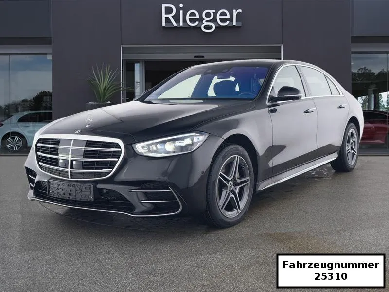 Mercedes-Benz S 450