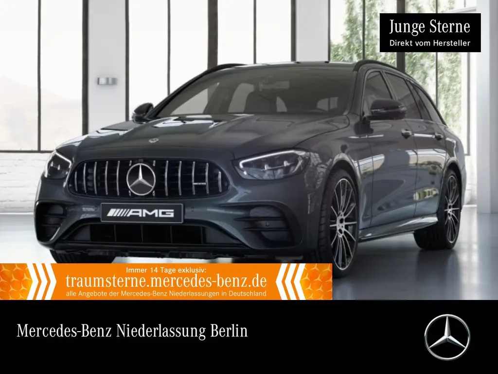 Mercedes-Benz E 53 AMG