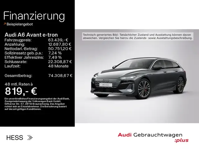 Audi Sonstiges