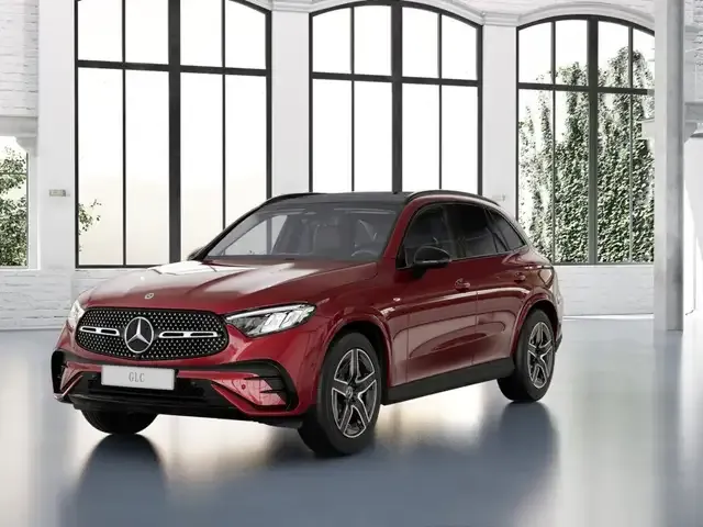 Mercedes-Benz GLC 300