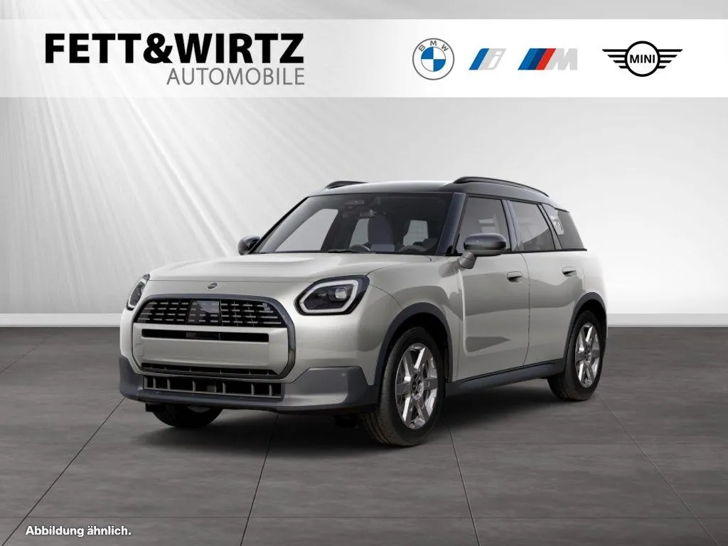 Mini Countryman C