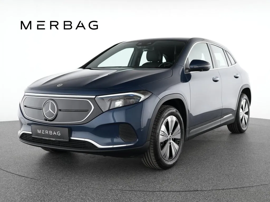 Mercedes-Benz EQA