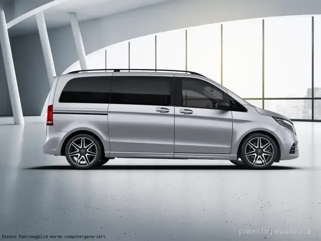 Mercedes-Benz V 250