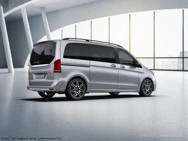 Mercedes-Benz V 250