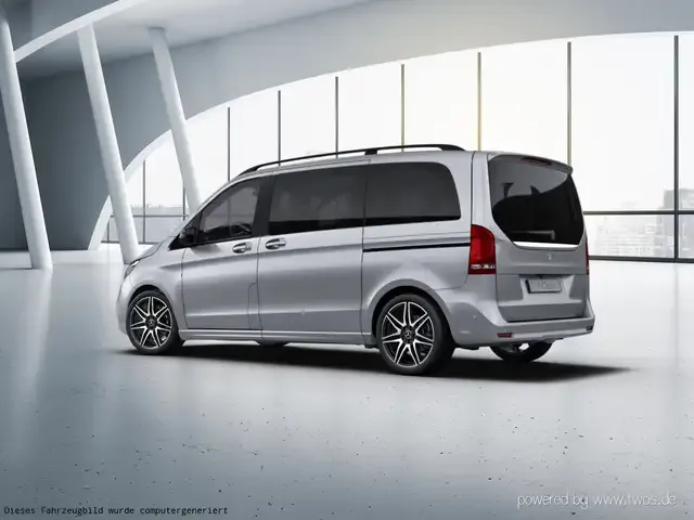 Mercedes-Benz V 250