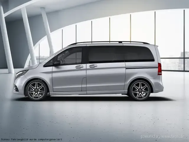 Mercedes-Benz V 250
