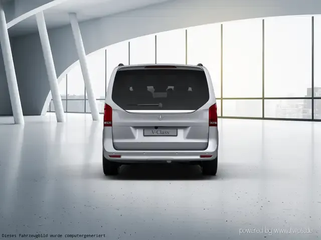 Mercedes-Benz V 250