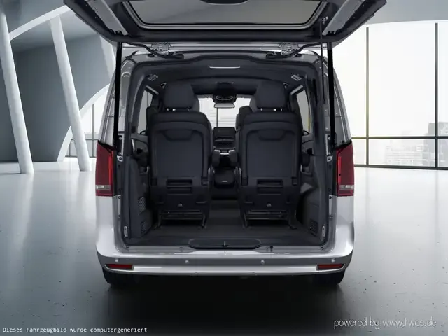 Mercedes-Benz V 250