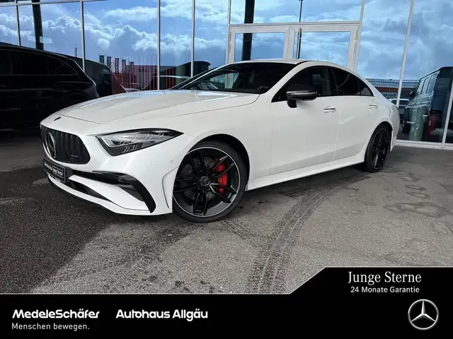 Mercedes-Benz CLS 53 AMG