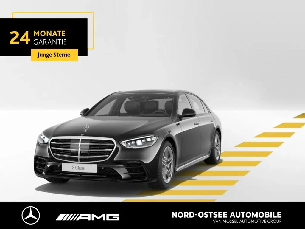 Mercedes-Benz S 450