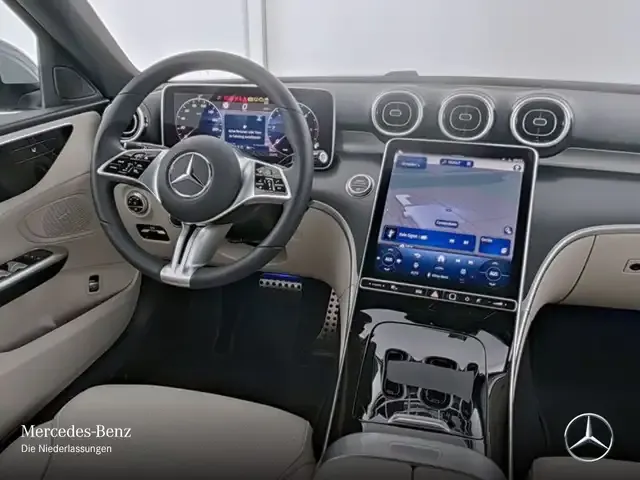 Mercedes-Benz C 220