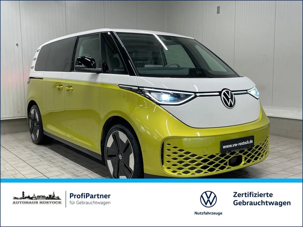 Volkswagen ID. Buzz